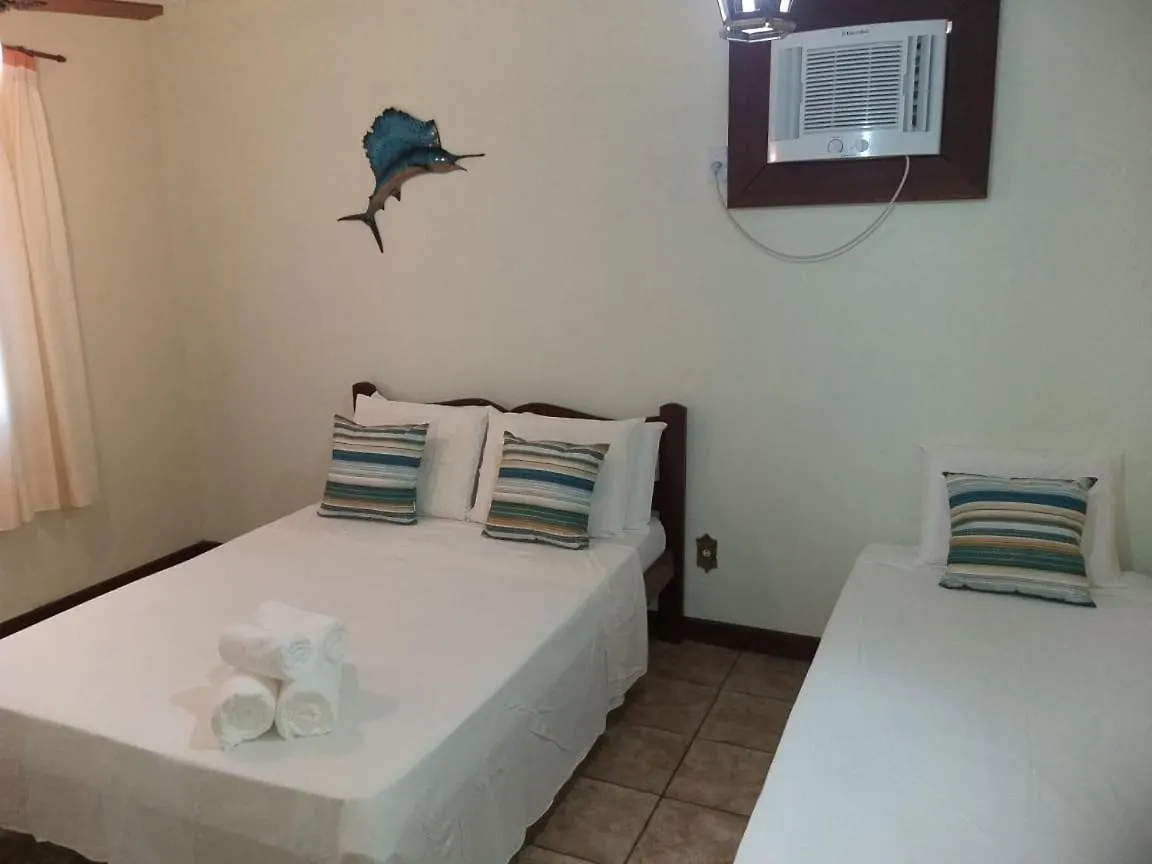Homestay Buzios Flats & Suites Da Mari