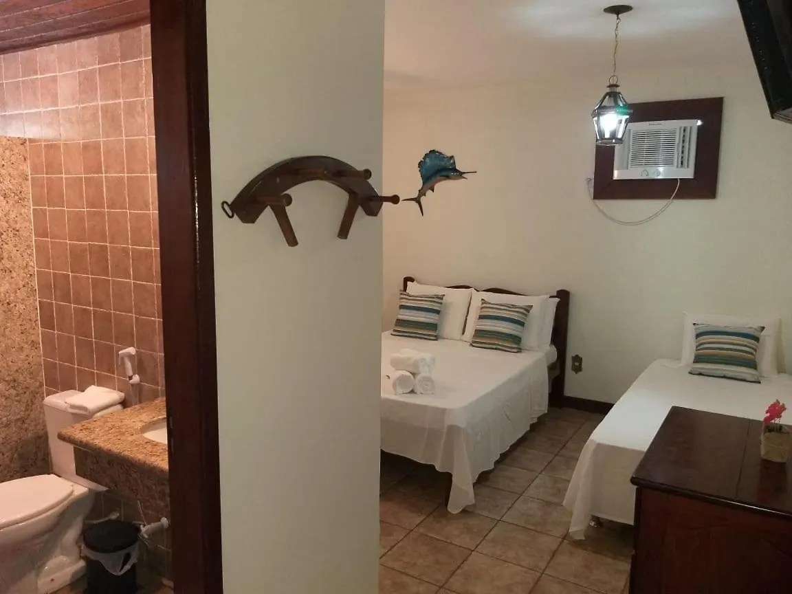 Buzios Flats & Suites Da Mari Homestay
