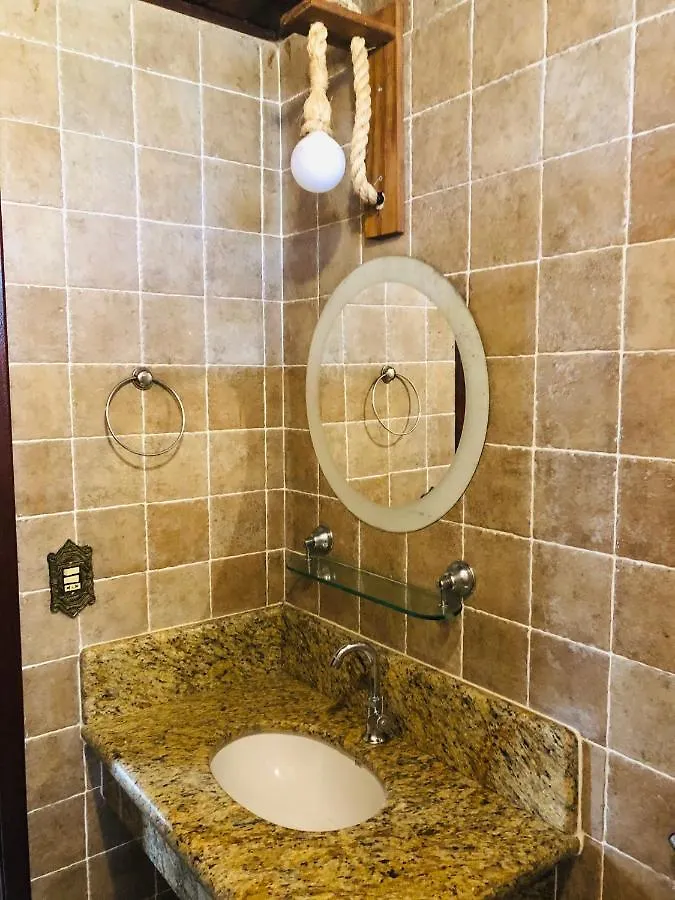 Buzios Flats & Suites Da Mari 0*, Armacao dos Buzios